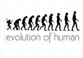 從進化學的角度分析，人類是否沒有進化成“完全體”？