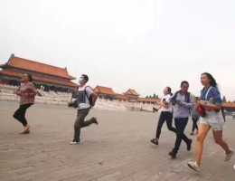 你怎麼看待北京出現的“故宮跑”這種現象？