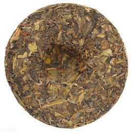 什是普洱茶黃片，是根據嫩度來劃分的嗎？