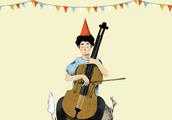 學大提琴一般要學多久大提琴難學嗎？