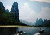 桂林山水在中國很有名嗎？