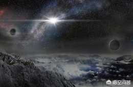人眼看見的最遠星星，若出現在30光年外，一秒鐘就能烤焦地球嗎？